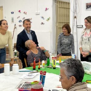 Teneriffa-Nordost, Santa Cruz: Santa Cruz ist eine soziale Hauptstadt 1 Santa Cruz