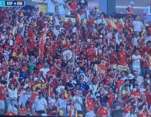 Kanarische Inseln: Stolz auf die spanische Nationalmannschaft 2 Stolz