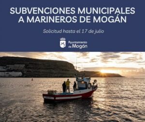 Gran Canaria-Süd, Mogán: Subventionen für die Fischer 7 Subventioon