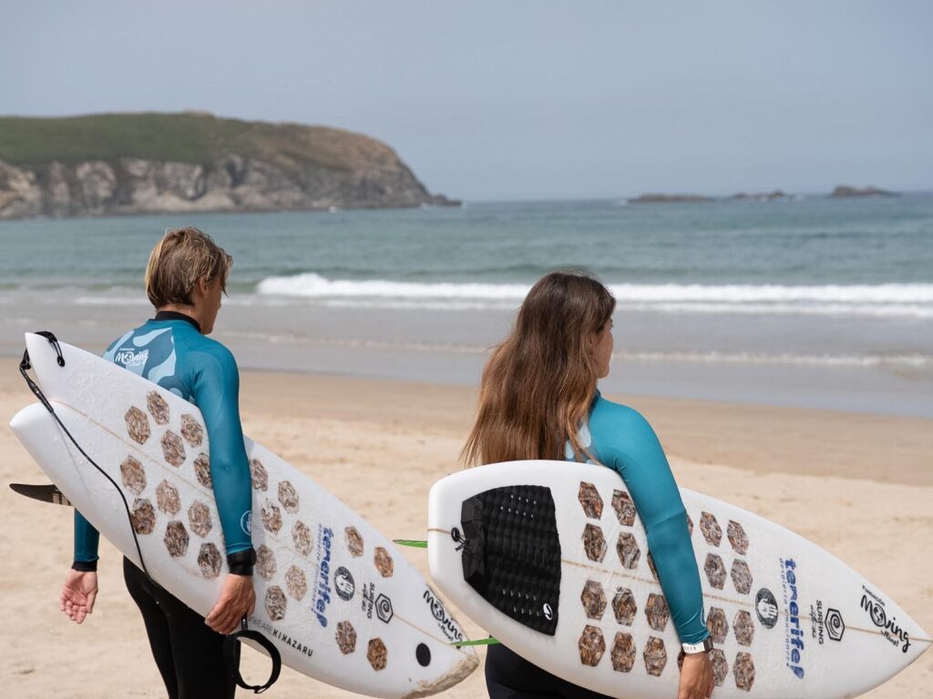Surfing
