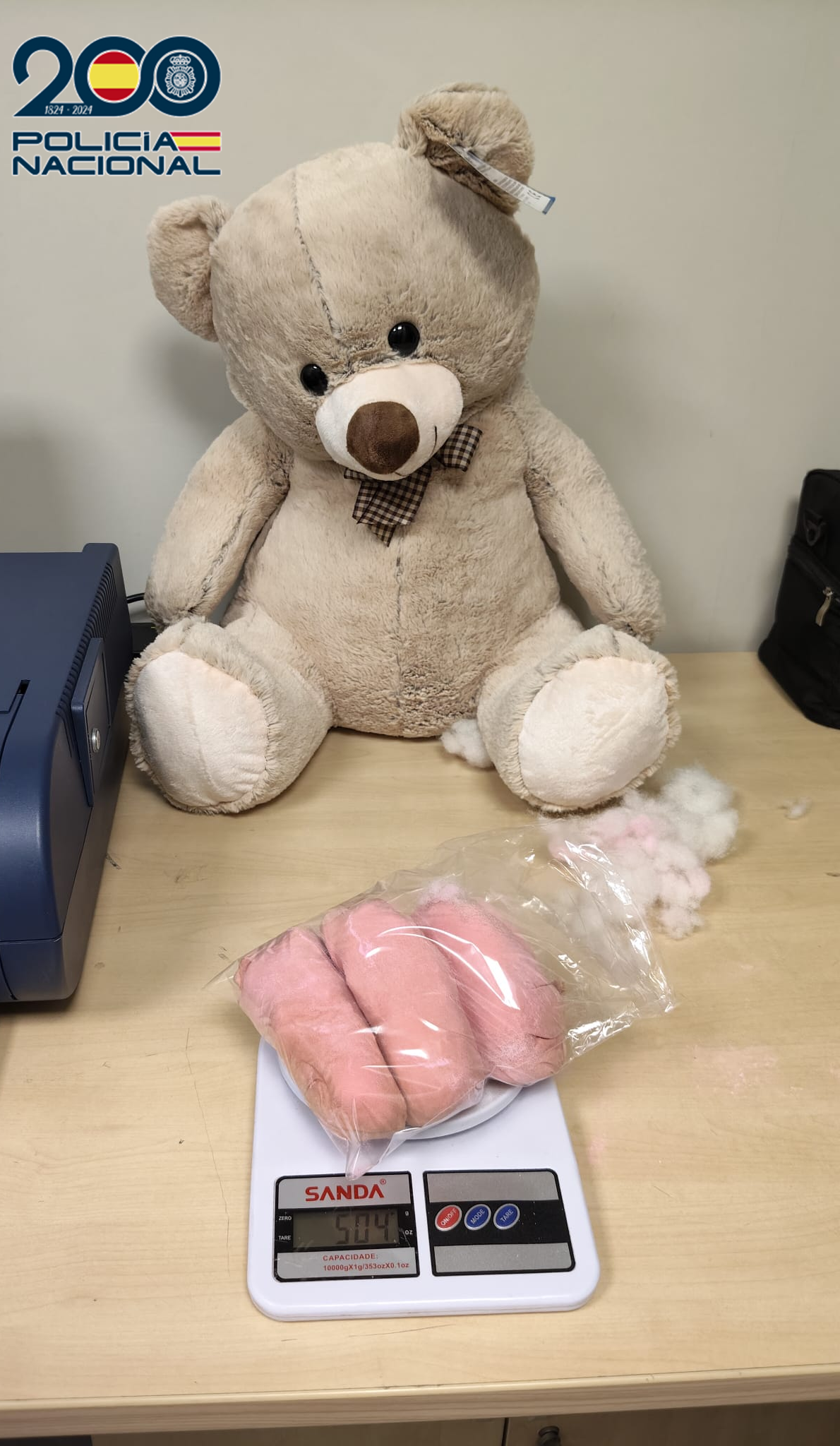 Teddybaer