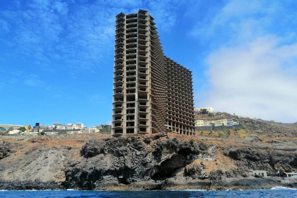 Teneriffa-Nordost, Santa Cruz: Versiegelung wird amtlich 100 Versiegelung