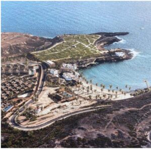 Teneriffa-Süd, Adeje: Vorladungen wegen <em>Cuna del Alma</em> 14 Vorladung