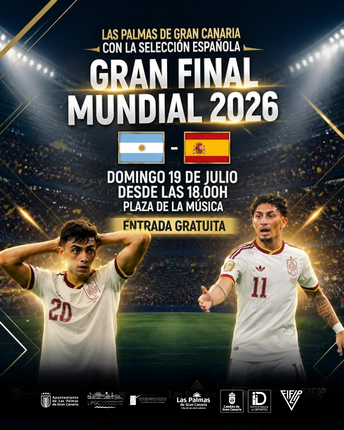 WM Finale 1