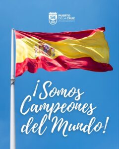 Kanarische Inseln: WM-Finale – Spanien holt sich den Pokal 1 WM Finale 2