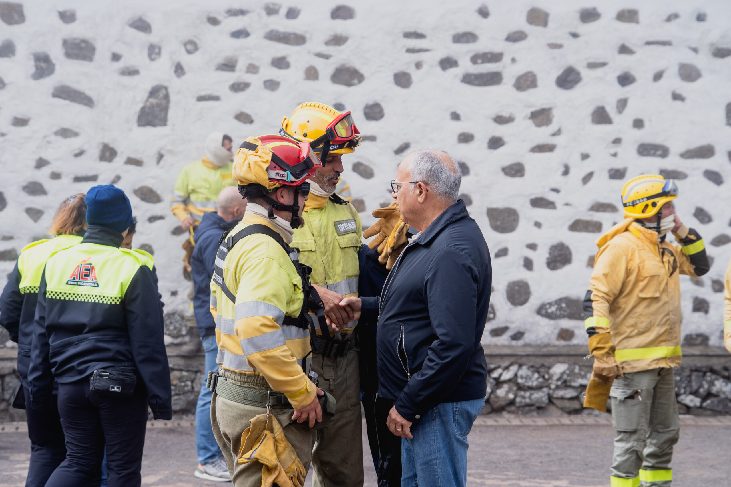 La Gomera, San Sebastián: Waldbrandprävention das ganze Jahr über 1 Waldbrandpraevention scaled
