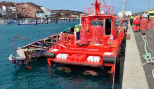 El Hierro, La Restinga: Weiterer Migrant in kritischem Zustand 17 Weiterer