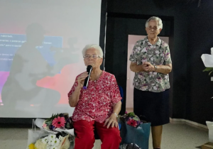 Gran Canaria-Süd, San Bartolomé de Tirajana: Emotionaler Abschied von zwei Nonnen 5 emotionaler