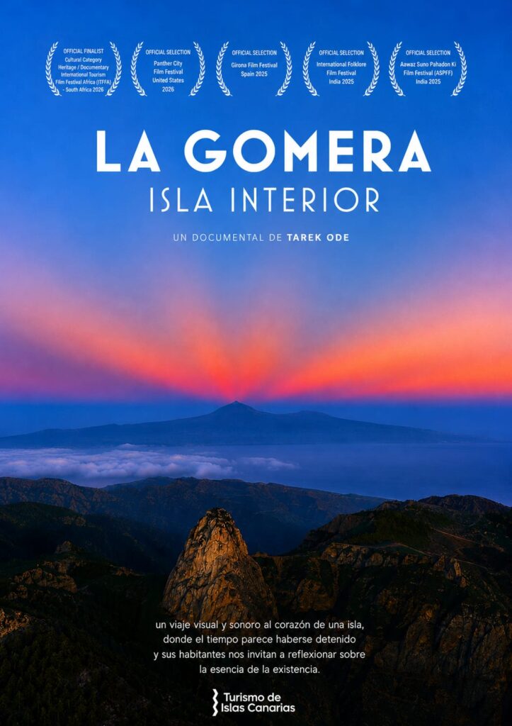 La Gomera, San Sebastián: Erfolgreicher Dokumentarfilm über La Gomera 100 erfolgreiche