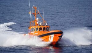 Kanarische Inseln: Kanarische Seenotrettung trifft auf überfülltes Zodiac 3 kanarische