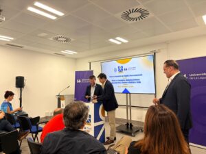 Teneriffa-Nord, La Laguna: Neue Lehrstühle in La Laguna 11 neue Lehrstuehle