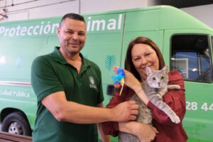 Gran Canaria-Nord, Las Palmas: Öffentliches Tierheim ist gut frequentiert 5 oeffentliches