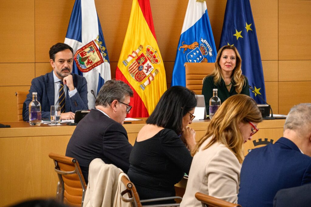 Teneriffa-Nordost, Santa Cruz: Strategisch wichtige Fortschritte eingeleitet 98 strategisch