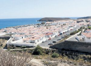 Teneriffa-Süd, Arico: „Romería Barquera“ 31 Abades
