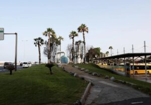 Gran Canaria-Nord, Las Palmas: Austausch des Abwassersammlers 2 Abwasser Sammelkanal