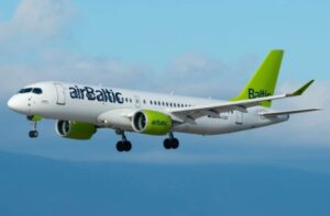 Gran Canaria-Ost, Telde: AirBaltic verlässt Gran Canaria 6 AirBaltic