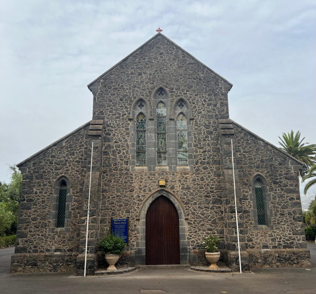 Anglikanische Kirche