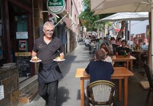 Arbeiter Cafe