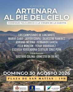 Artenara al pie del cielo