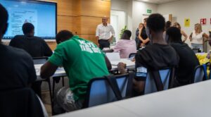 Kanarische Inseln: Eine Chance für junge Flüchtlinge 1 Ausbildung Fluechtlinge