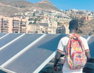 Teneriffa-Nordost, Santa Cruz: Eine Zukunft für junge Migranten 9 Ausbildung Migranten