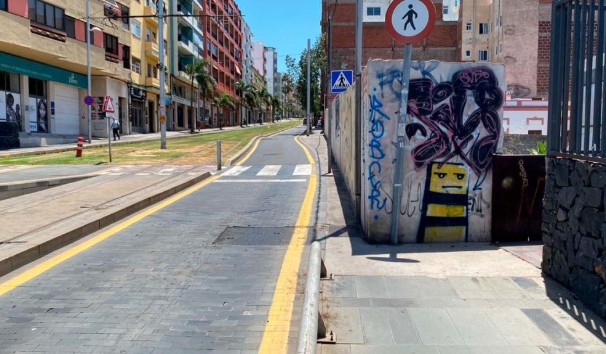 Avenida Islas Canarias