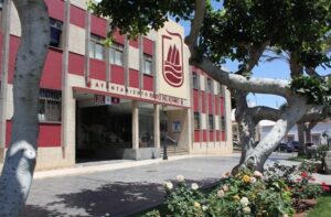 Fuerteventura, Puerto del Rosario: Solidarität mit Ceuta 21 Ayuntamiento Puerto del Rosario