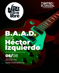 Teneriffa-Nord, El Sauzal: B.A.A.D. bringt Jazz nach El Sauzal 23 B.A.A.D