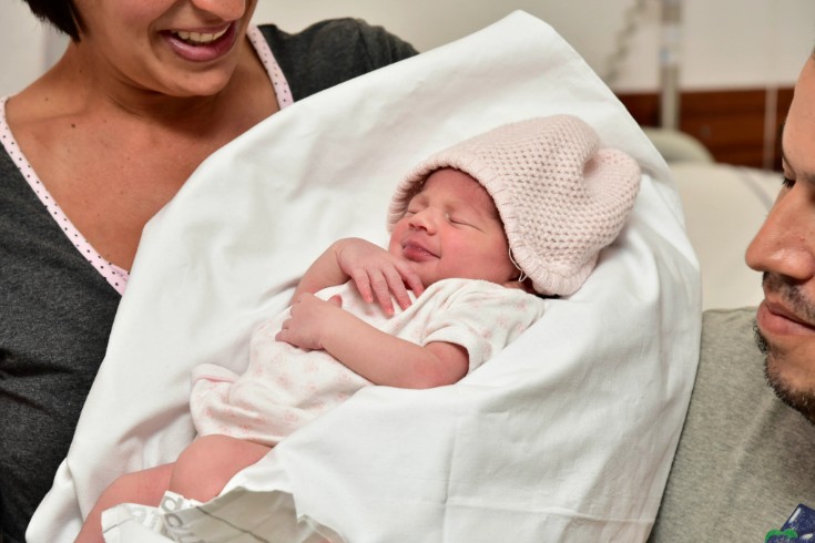 Kanarische Inseln: Anhaltender Rückgang der Geburten 1 Baby