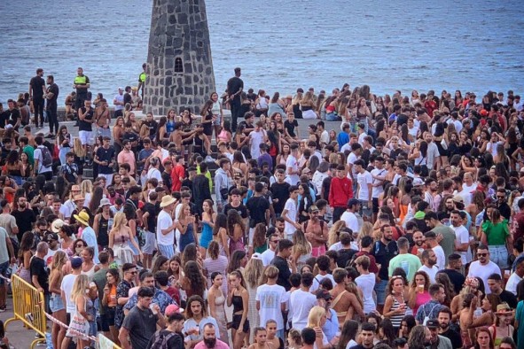 Teneriffa-Nordost, La Laguna: „Bajamar Endless Summer“ 1 Bajamar Endless Summer