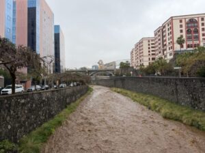 Barranco de Santos Wassermassen