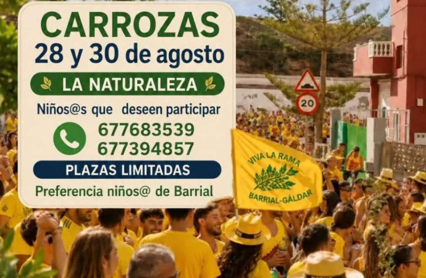 Gran Canaria-Nord, Gáldar: Fiestas im Zeichen der Natur 94 Barrial