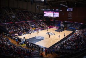 Teneriffa-Nordost, La Laguna: Voller Erfolg des Internationalen Basketball-Turniers 19 Basketball Turnier