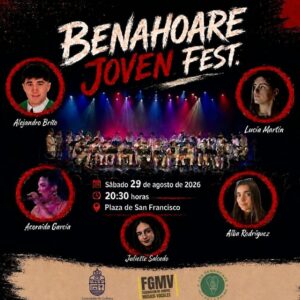 La Palma, Santa Cruz: „Benahoare Joven Fest“ 18 Benahoare Joven fest