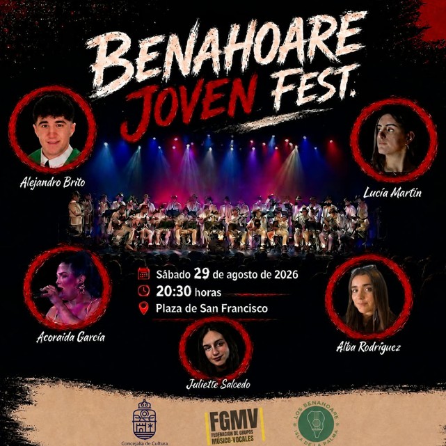 Benahoare Joven fest