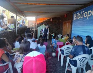 Gran Canaria-Ost, Telde: „Biblio-Strand“ kommt gut an 10 Biblioplaya