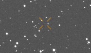 Teneriffa-Nord, La Orotava: „Atlas-Teide“ erkennt erdnahen Asteroiden 14 Bild von Atlas Teide