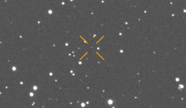 Teneriffa-Nord, La Orotava: „Atlas-Teide“ erkennt erdnahen Asteroiden 1 Bild von Atlas Teide