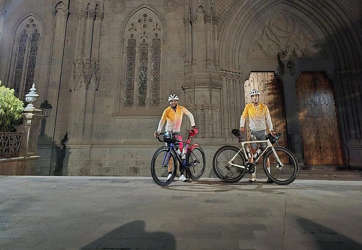Brueder Fahrrad
