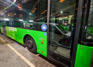 Bus Titsa Adeje 1
