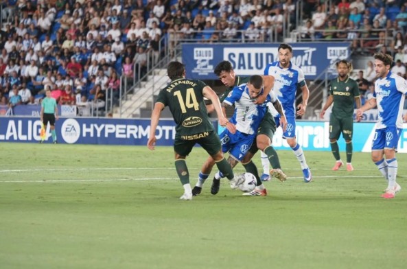 CD Tenerife Niederlage