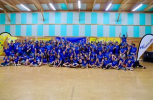 Gran Canaria-West, Tejeda: Camp für kranke Kinder 2 Canaryfly Camp