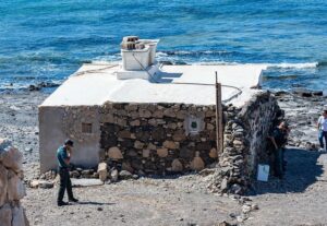 Fuerteventura, Pájara: Abriss gestoppt 2 Casa