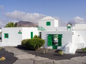 Lanzarote, Arrecife: Museumshaus des Bauern 1 Casa Museo del Campesino