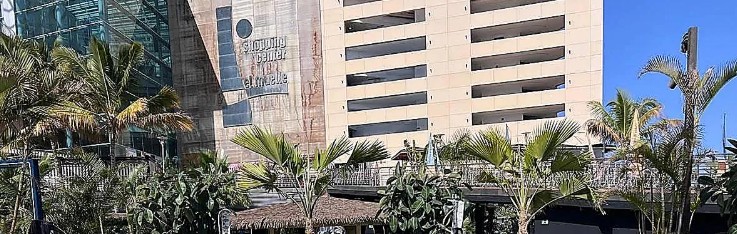 Centro Comercial El Muelle