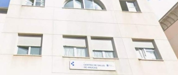 Gran Canaria-Nord, Arucas: Renovierung der Notaufnahme 1 Centro salud arucas
