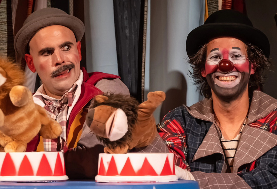 Clownbaret