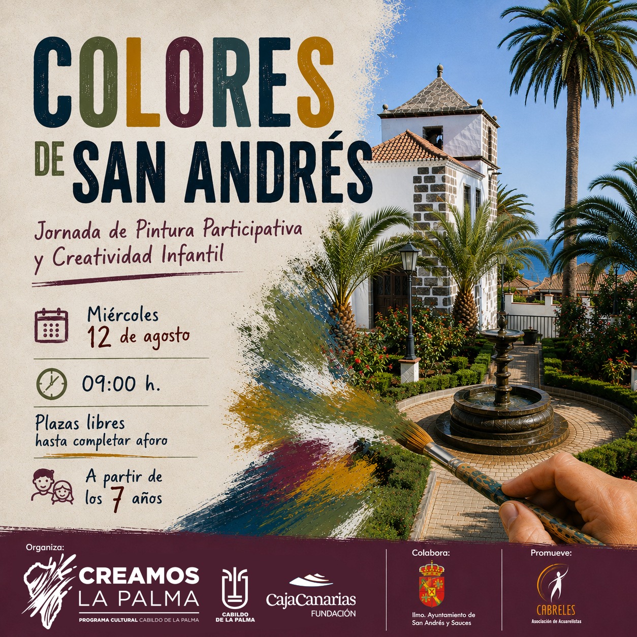 Colores de San Andres