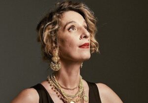 Gran Canaria, Las Palmas: Fado-Sängerin Dulce Pontes im Auditorium 6 Dulce Pontes