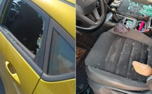 Einbrueche Autos La Tejita
